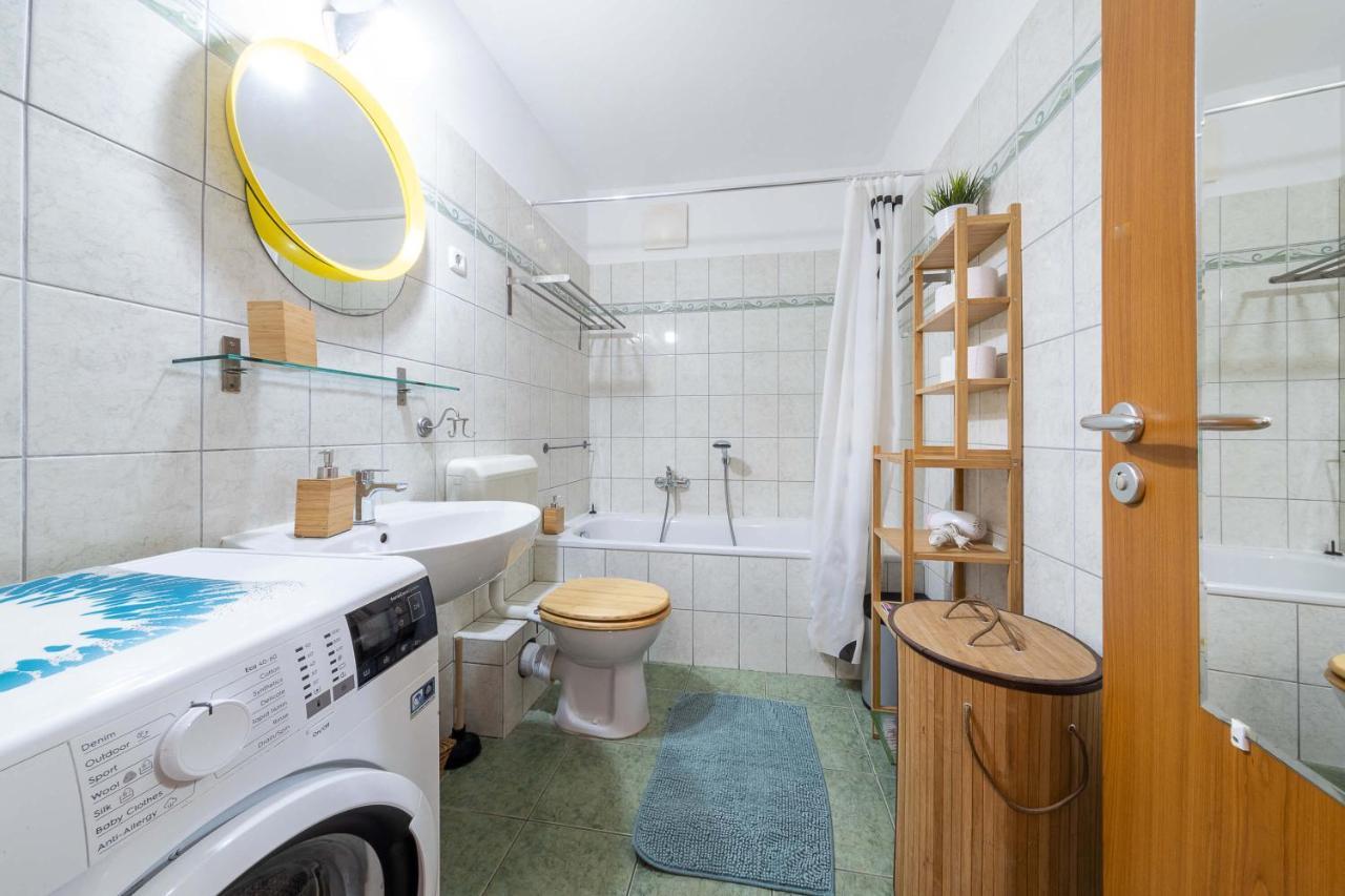 Apartmán Inspirarta Studio Budapešť Exteriér fotografie